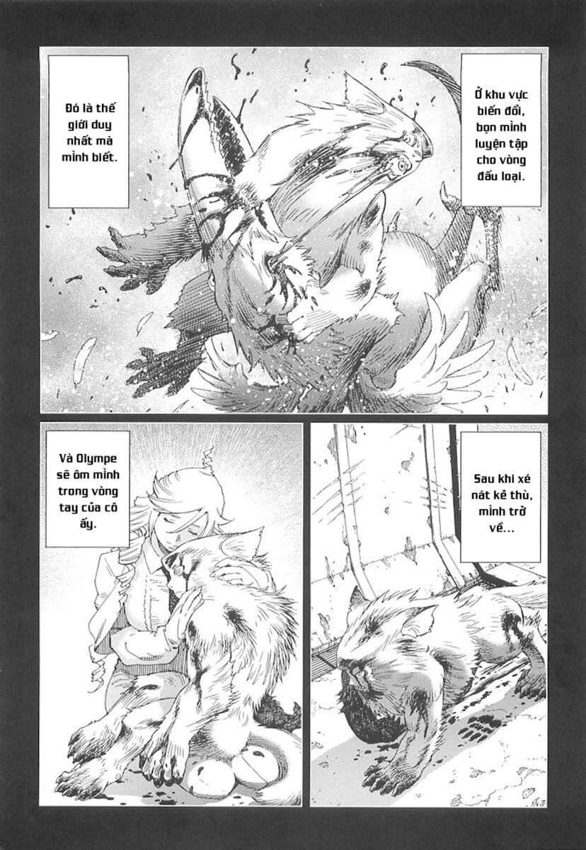 Battle Angel Alita Last Order - Chương 75 - Trang 14