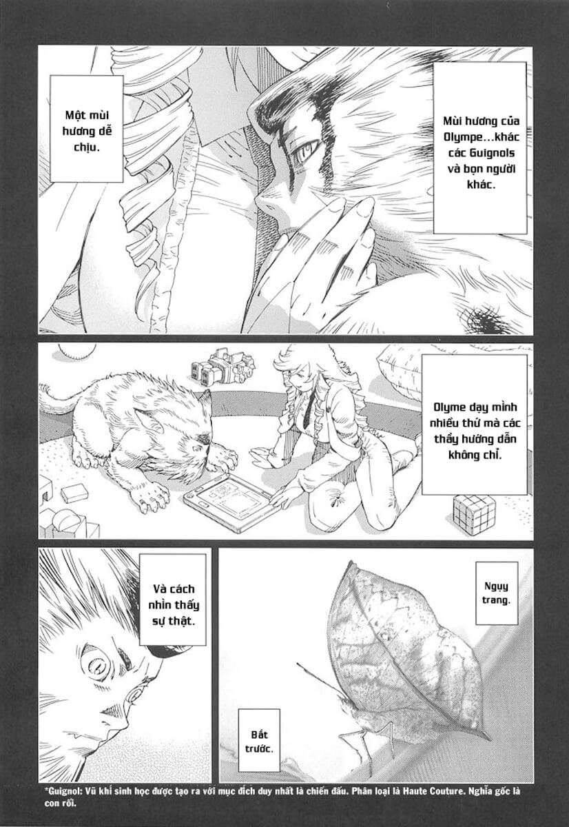 Battle Angel Alita Last Order - Chương 75 - Trang 15