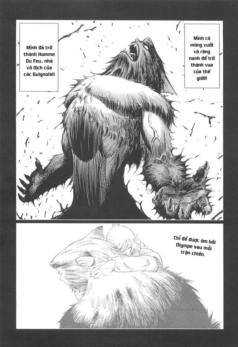 Battle Angel Alita Last Order - Chương 75 - Trang 17