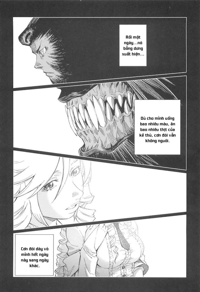 Battle Angel Alita Last Order - Chương 75 - Trang 18