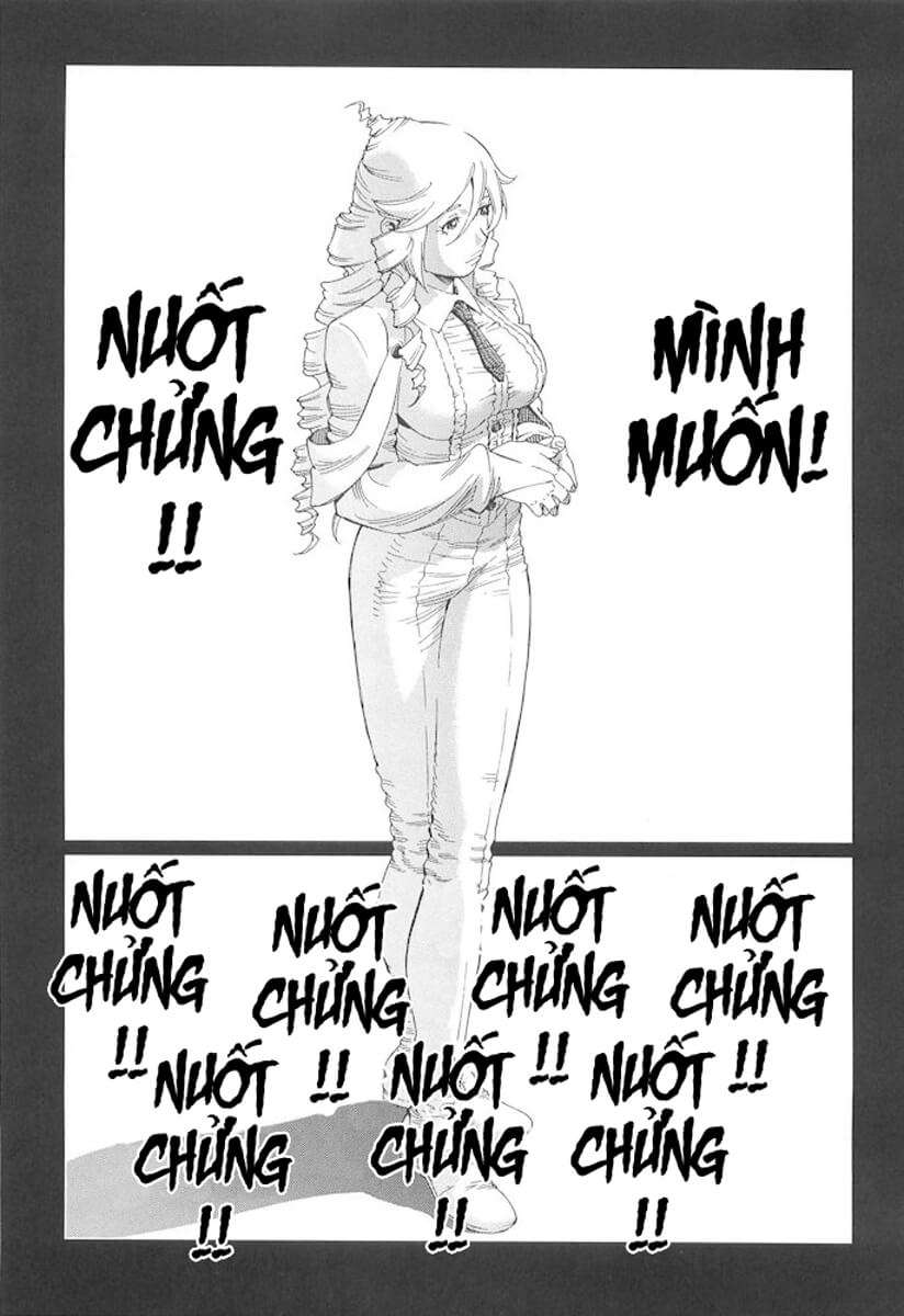 Battle Angel Alita Last Order - Chương 75 - Trang 19