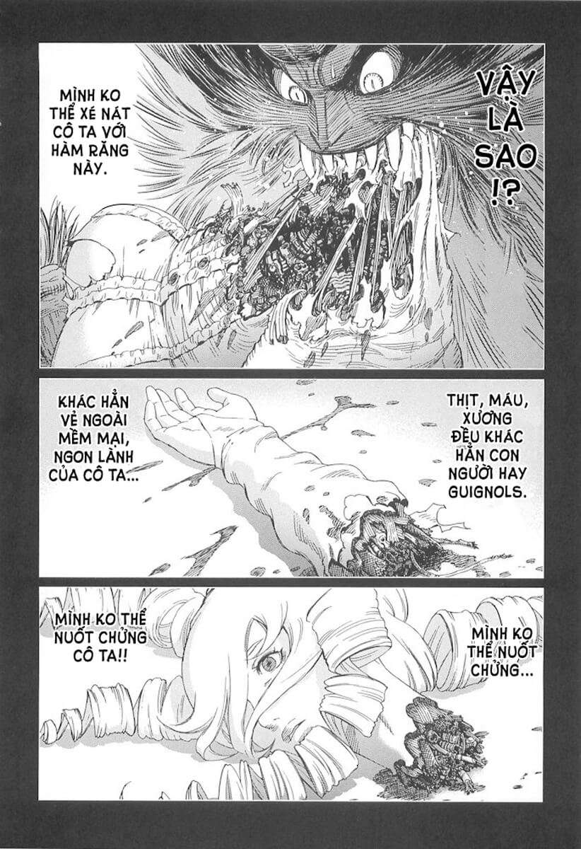 Battle Angel Alita Last Order - Chương 75 - Trang 21