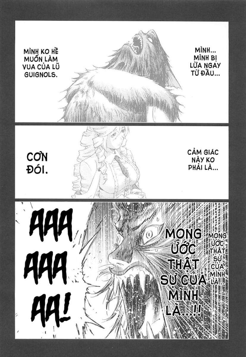 Battle Angel Alita Last Order - Chương 75 - Trang 24