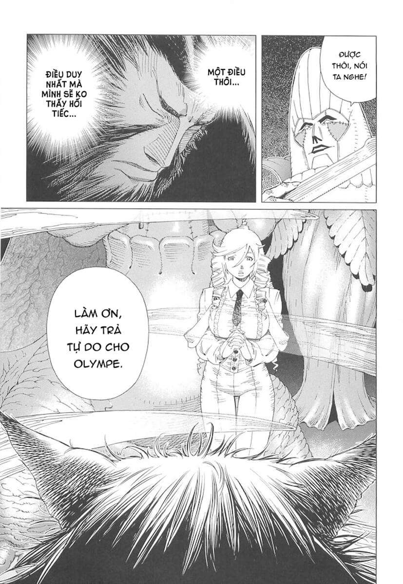 Battle Angel Alita Last Order - Chương 75 - Trang 28