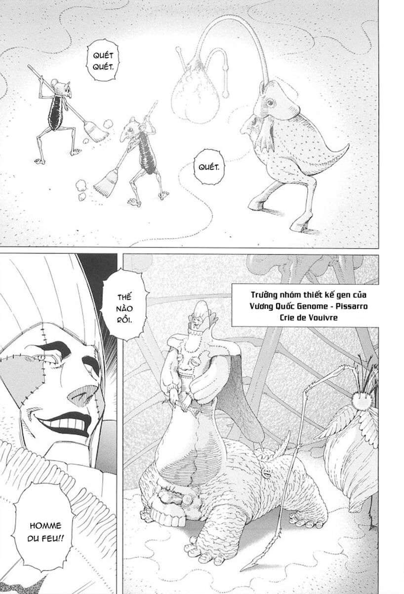 Battle Angel Alita Last Order - Chương 75 - Trang 6