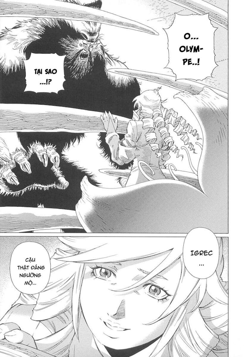 Battle Angel Alita Last Order - Chương 75 - Trang 10