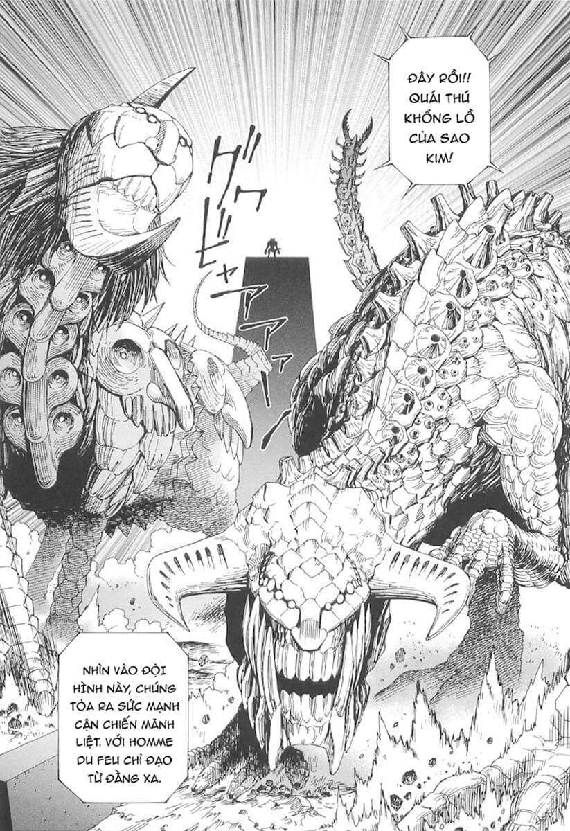 Battle Angel Alita Last Order - Chương 76 - Trang 11