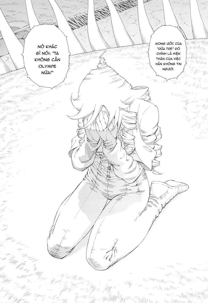 Battle Angel Alita Last Order - Chương 76 - Trang 15