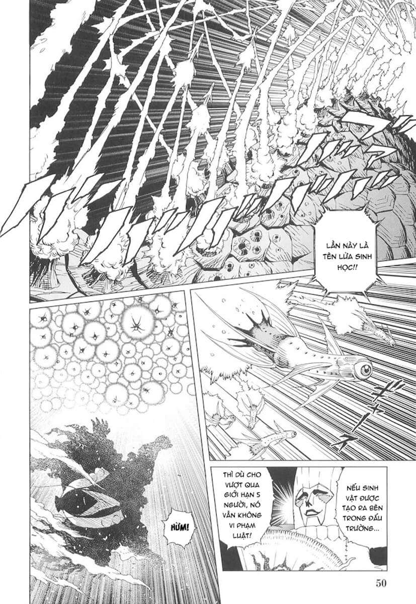 Battle Angel Alita Last Order - Chương 76 - Trang 18