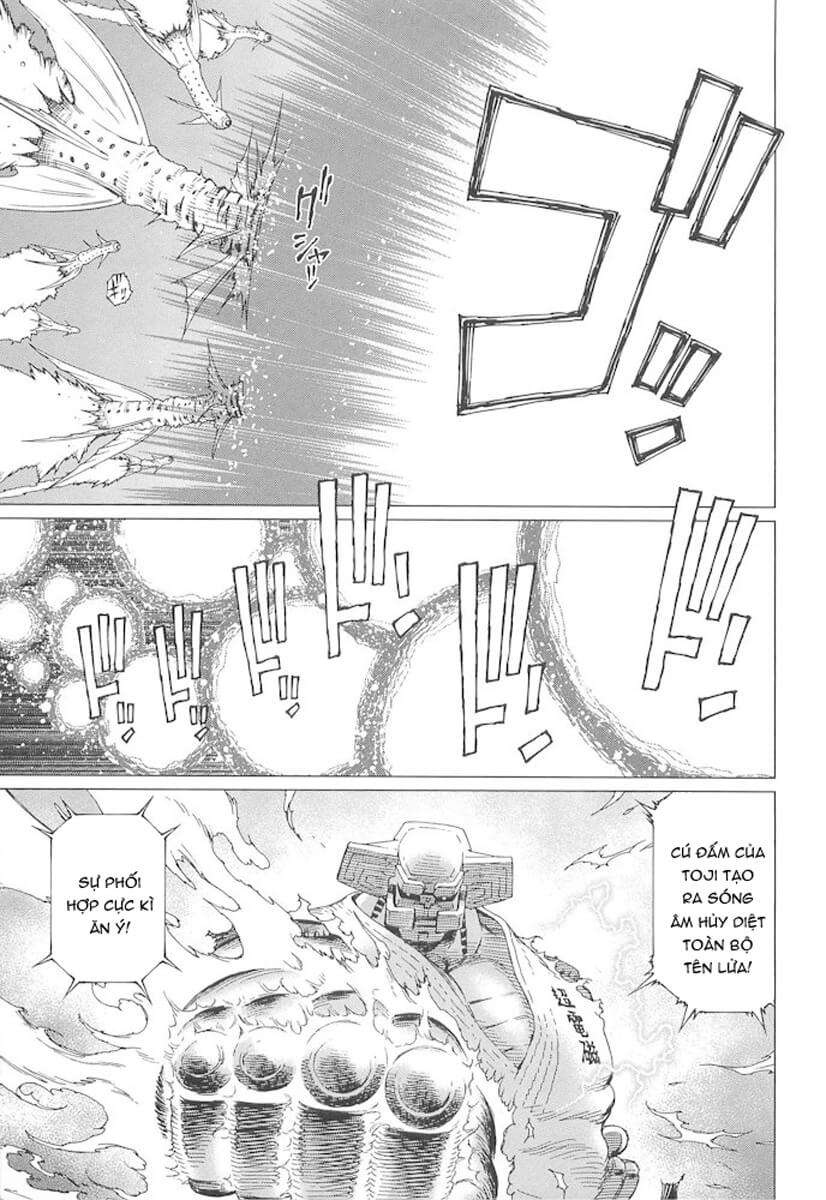 Battle Angel Alita Last Order - Chương 76 - Trang 19