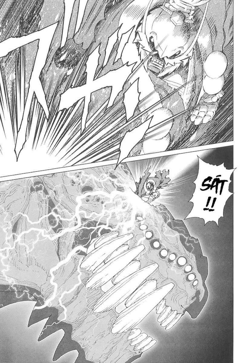 Battle Angel Alita Last Order - Chương 76 - Trang 25