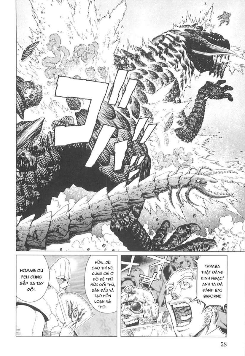 Battle Angel Alita Last Order - Chương 76 - Trang 26