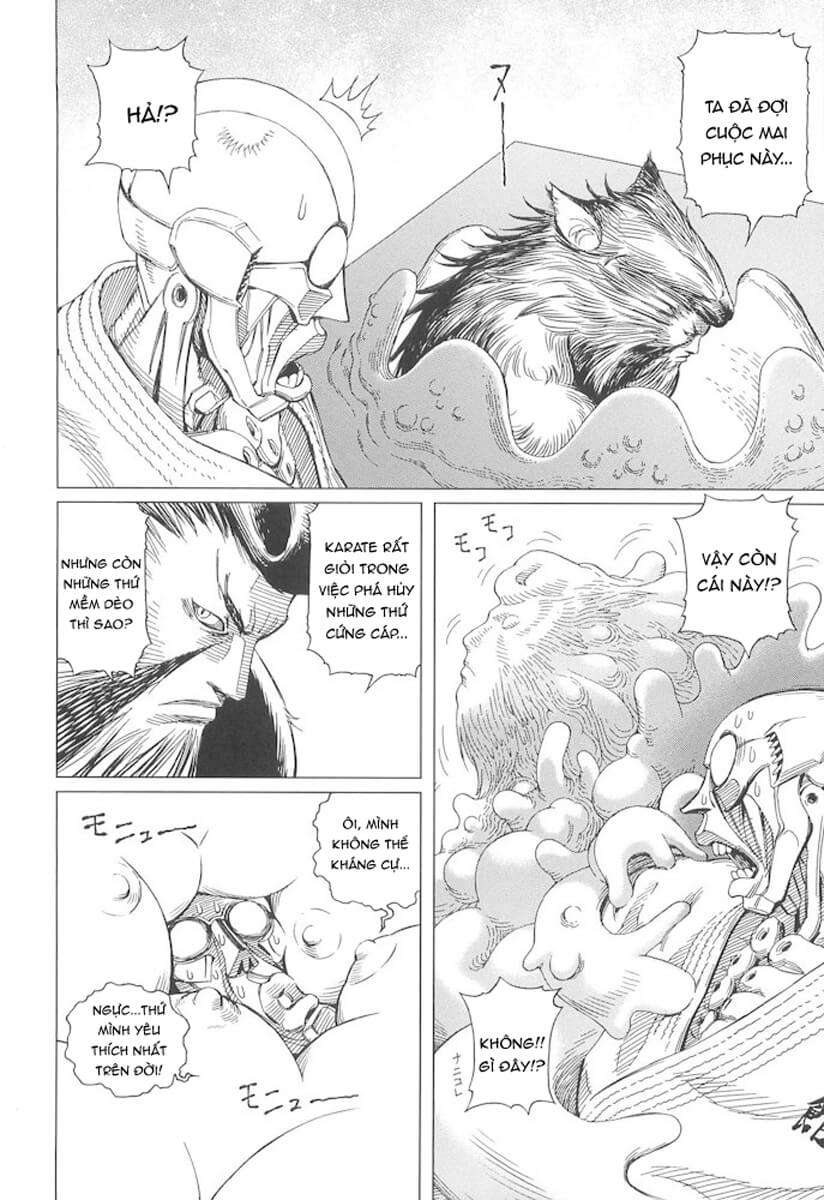 Battle Angel Alita Last Order - Chương 76 - Trang 28