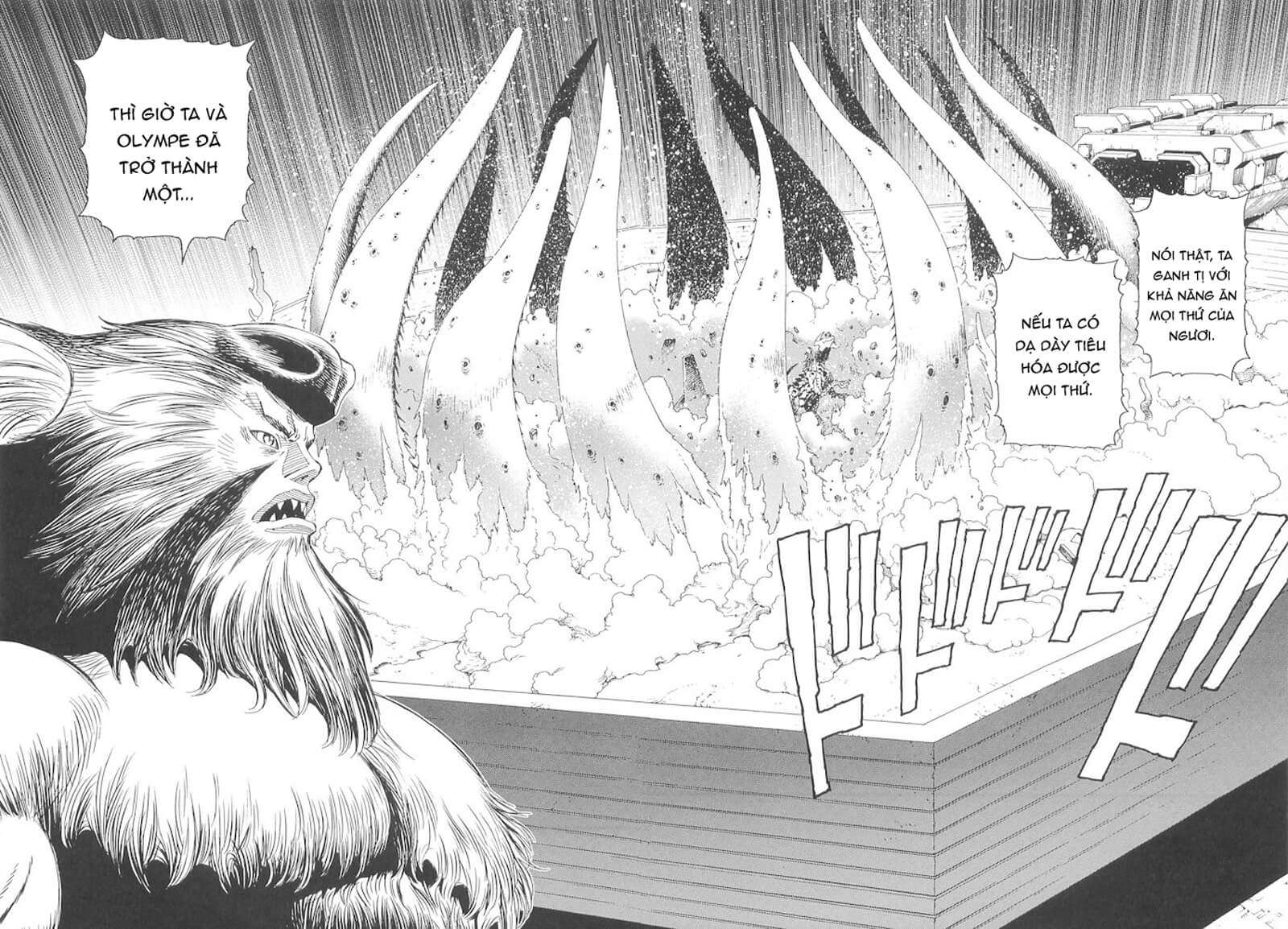 Battle Angel Alita Last Order - Chương 76 - Trang 30