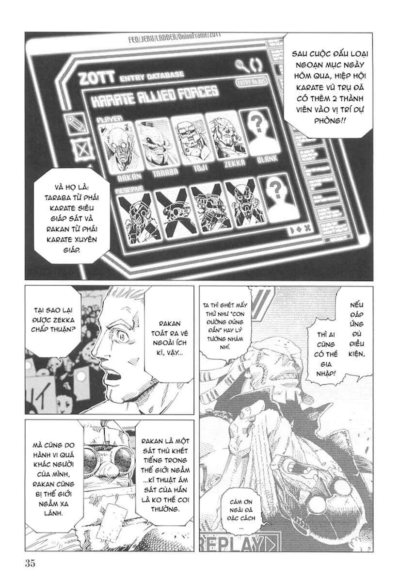 Battle Angel Alita Last Order - Chương 76 - Trang 4