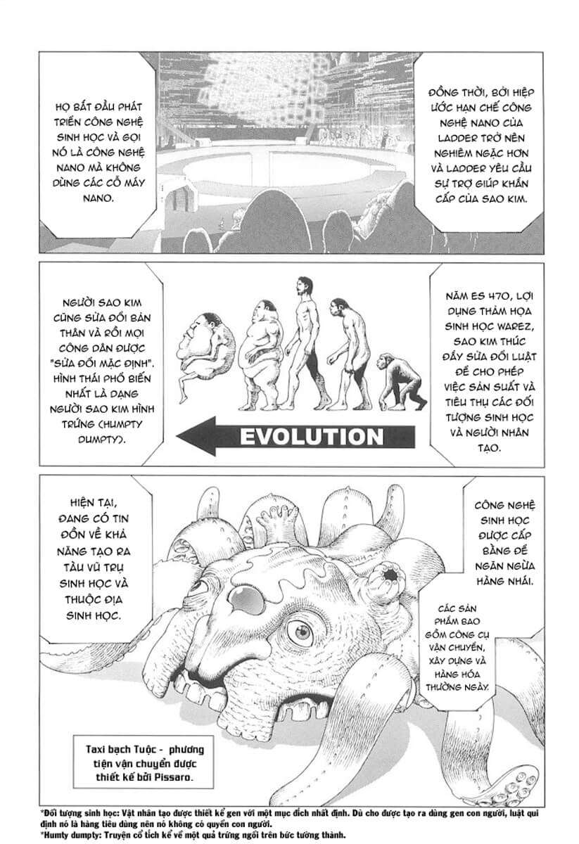 Battle Angel Alita Last Order - Chương 76 - Trang 6