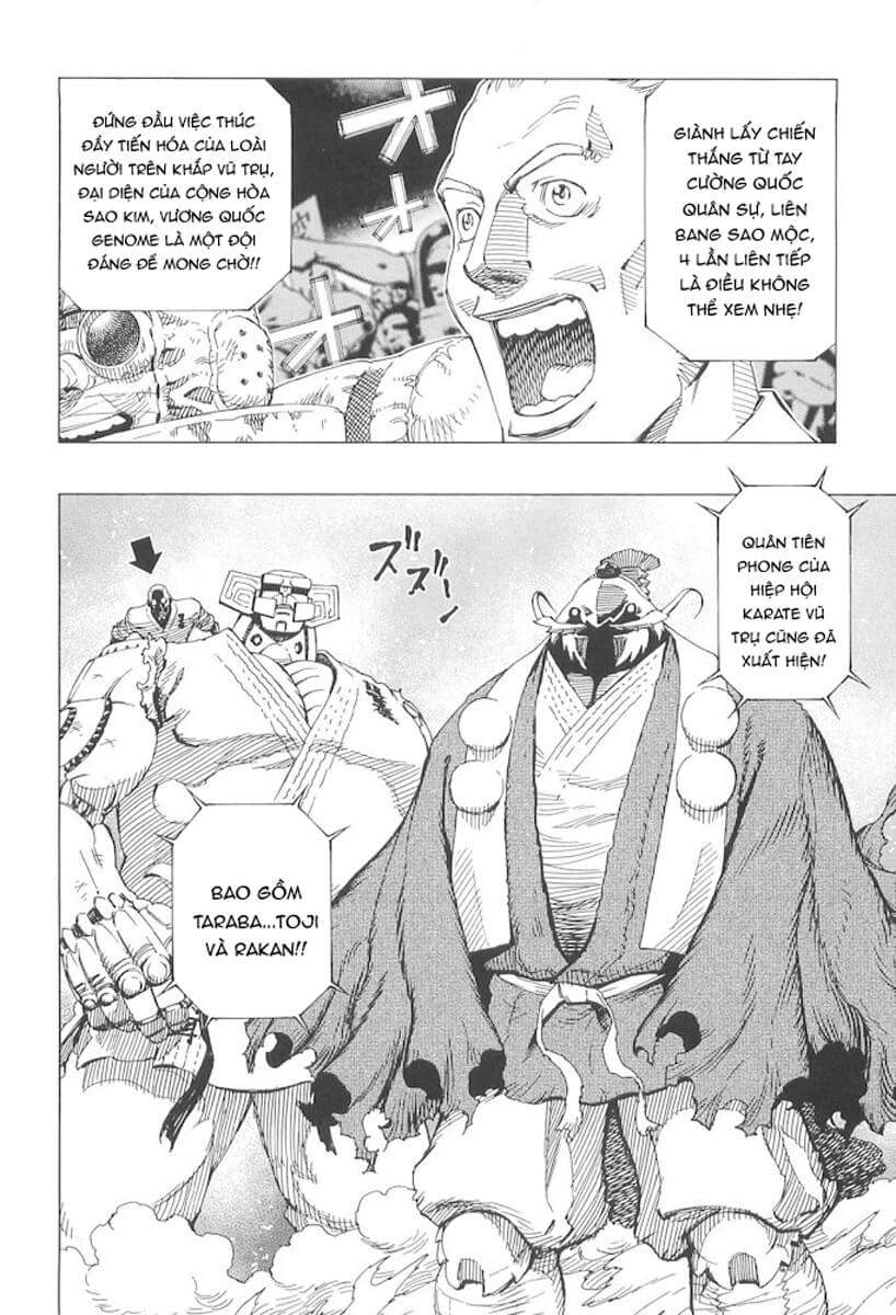 Battle Angel Alita Last Order - Chương 76 - Trang 7