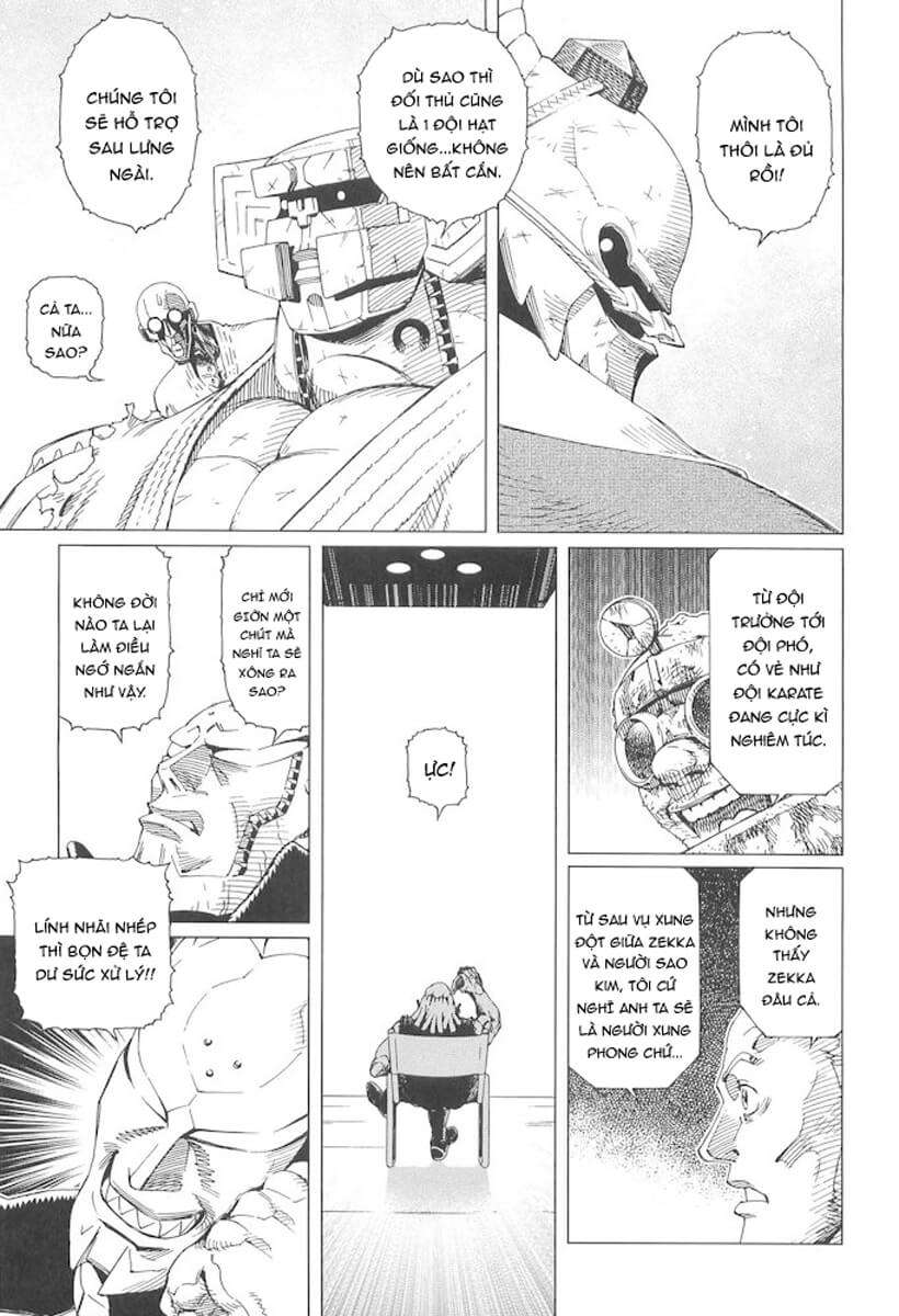 Battle Angel Alita Last Order - Chương 76 - Trang 8