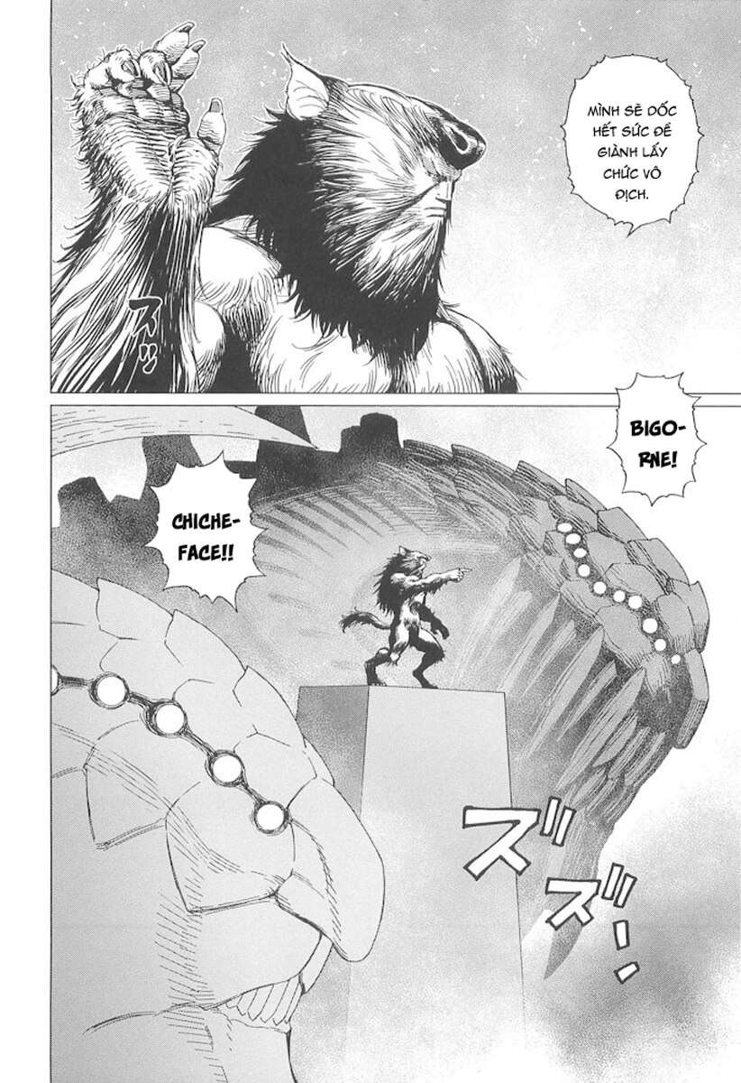 Battle Angel Alita Last Order - Chương 76 - Trang 10