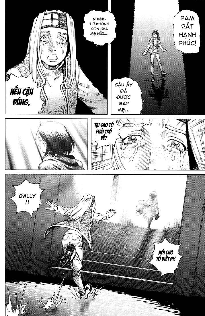 Battle Angel Alita Last Order - Chương 8 - Trang 14