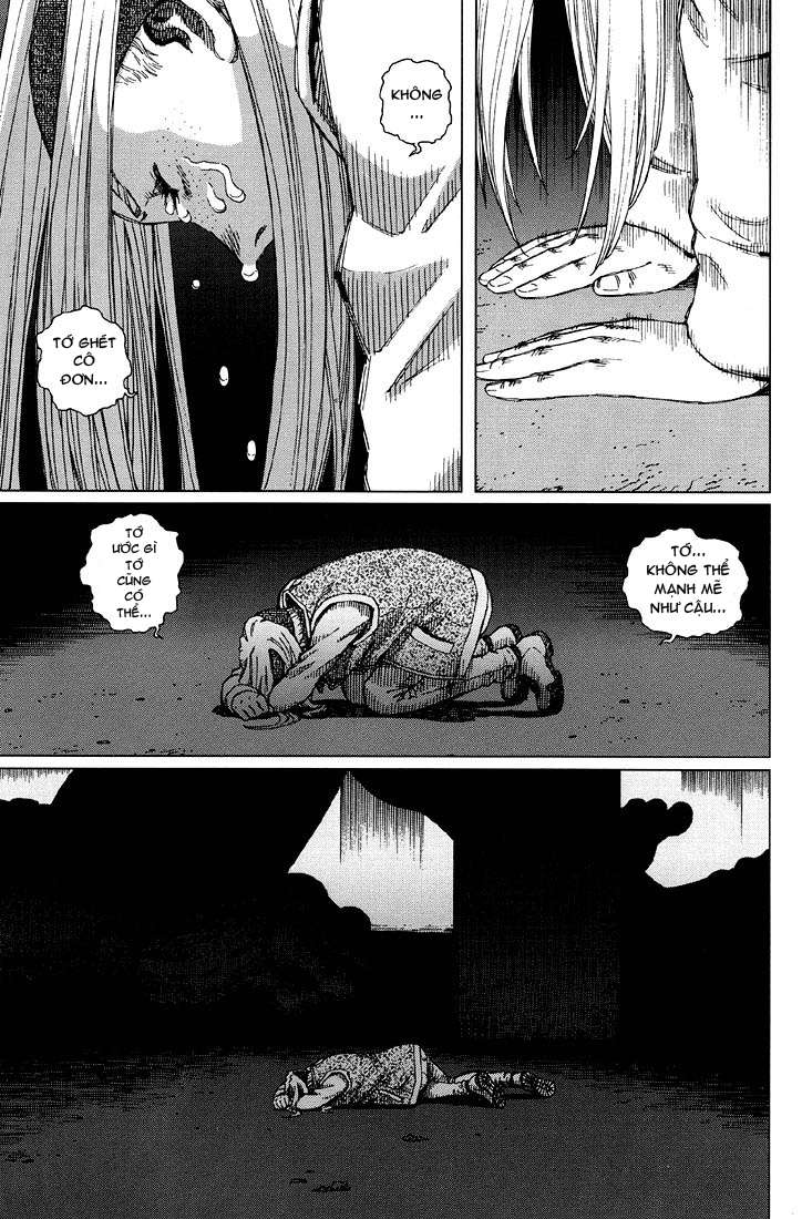 Battle Angel Alita Last Order - Chương 8 - Trang 15