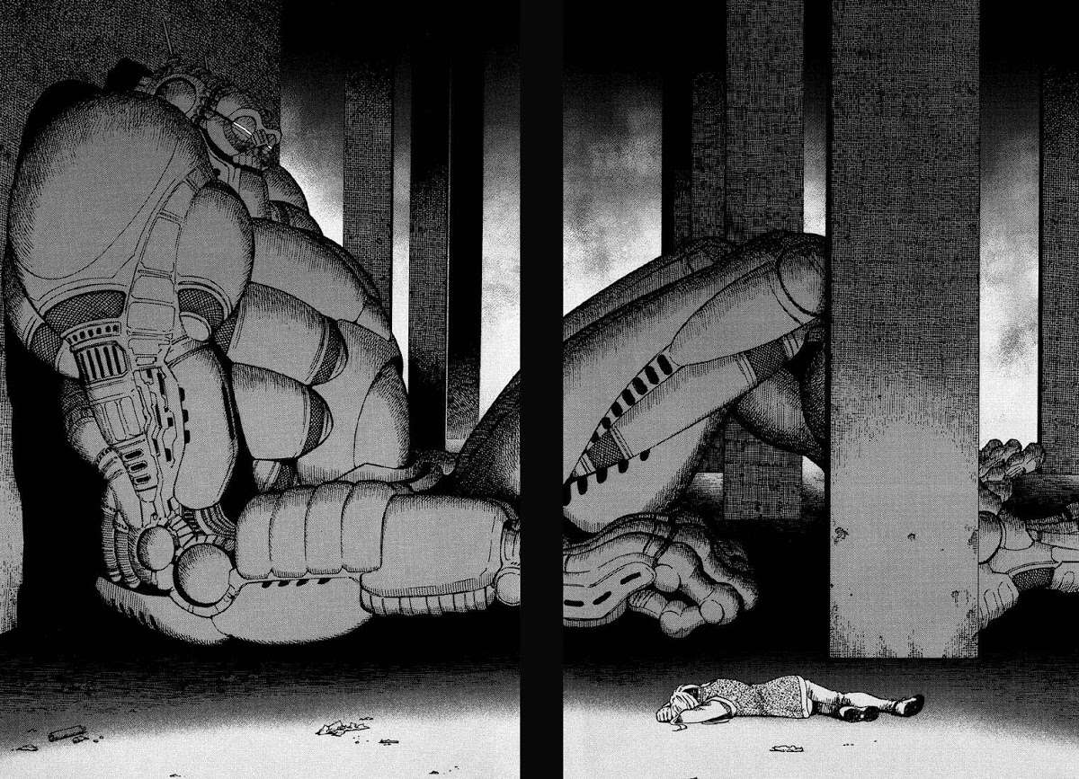 Battle Angel Alita Last Order - Chương 8 - Trang 17