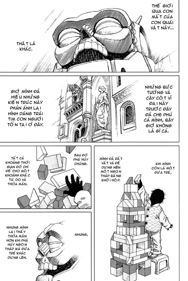 Battle Angel Alita Last Order - Chương 8 - Trang 18