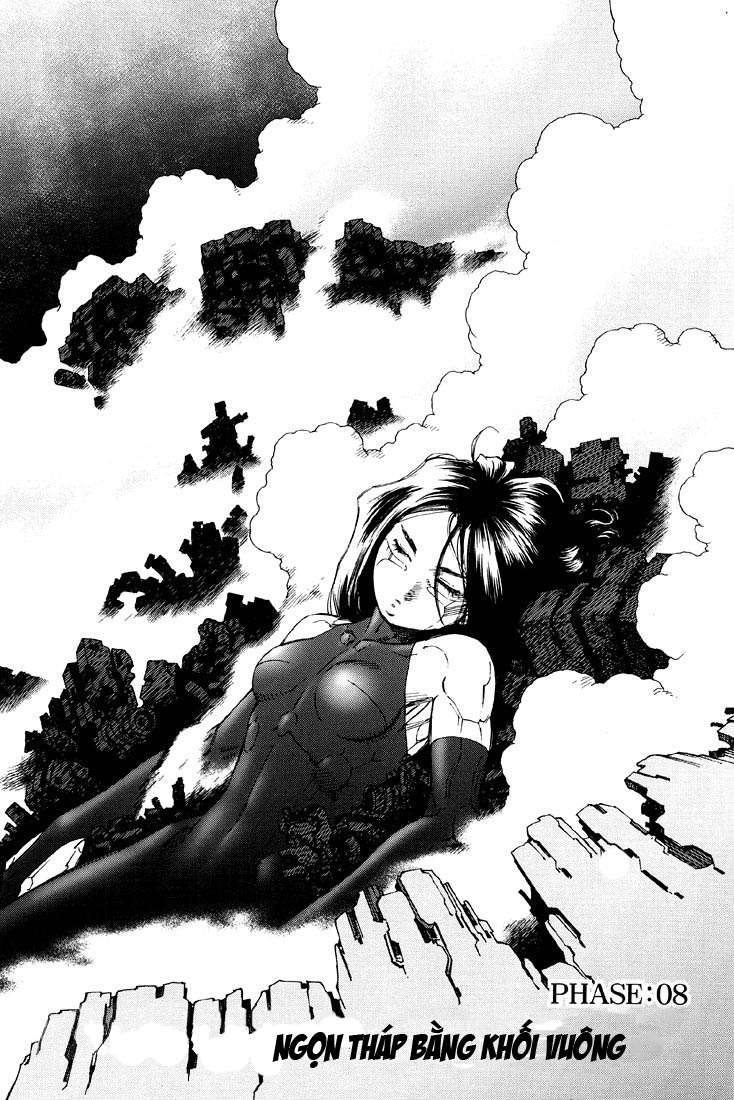 Battle Angel Alita Last Order - Chương 8 - Trang 3