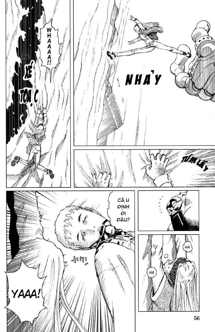 Battle Angel Alita Last Order - Chương 8 - Trang 21