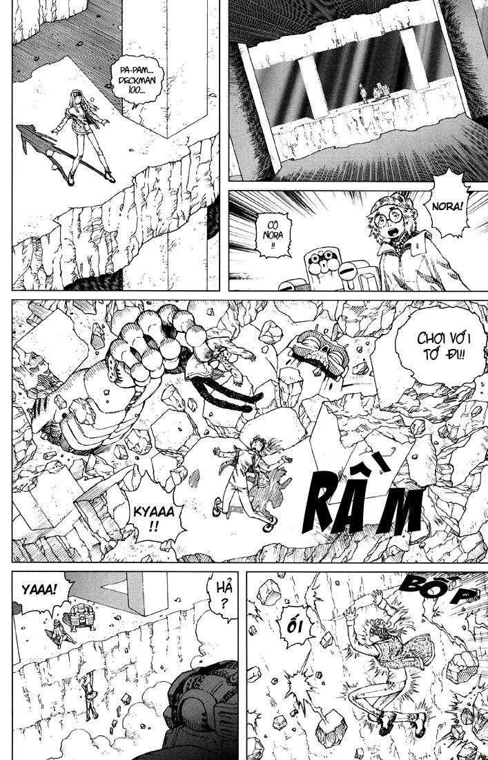 Battle Angel Alita Last Order - Chương 8 - Trang 23