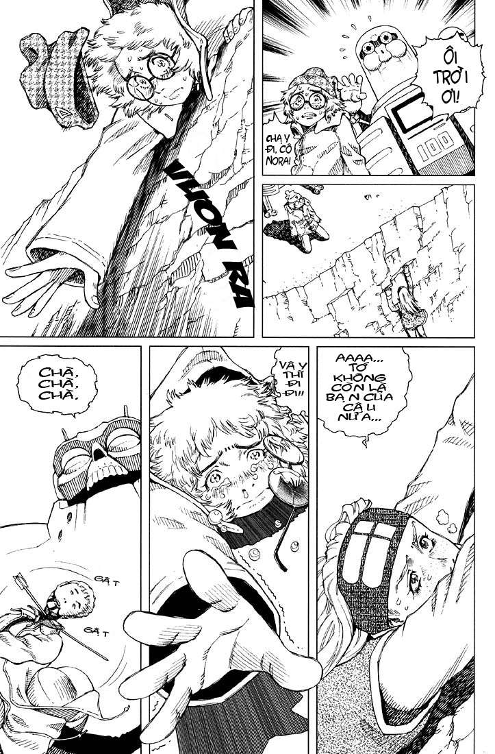 Battle Angel Alita Last Order - Chương 8 - Trang 24