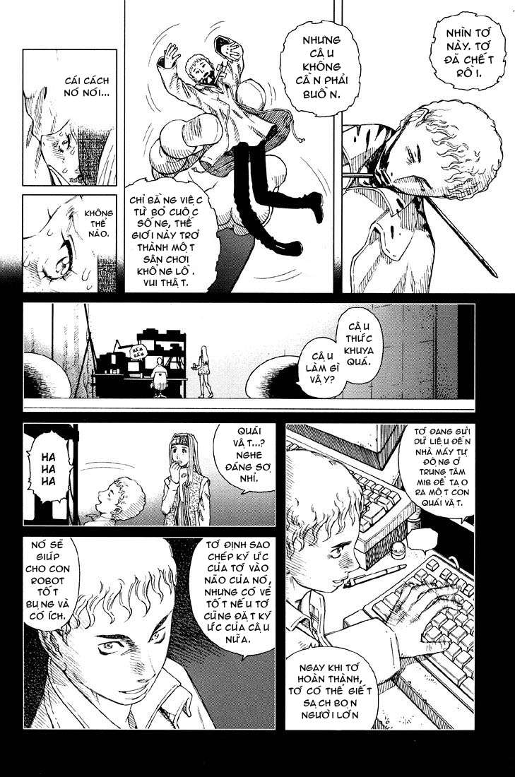 Battle Angel Alita Last Order - Chương 8 - Trang 25