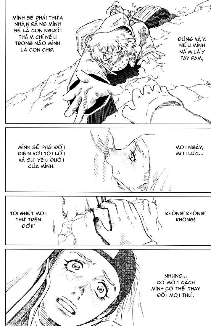 Battle Angel Alita Last Order - Chương 8 - Trang 27