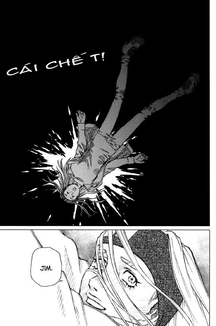 Battle Angel Alita Last Order - Chương 8 - Trang 28