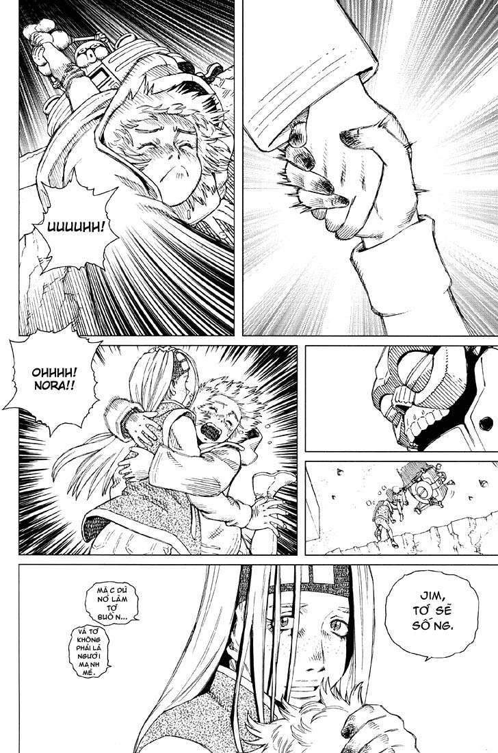 Battle Angel Alita Last Order - Chương 8 - Trang 29