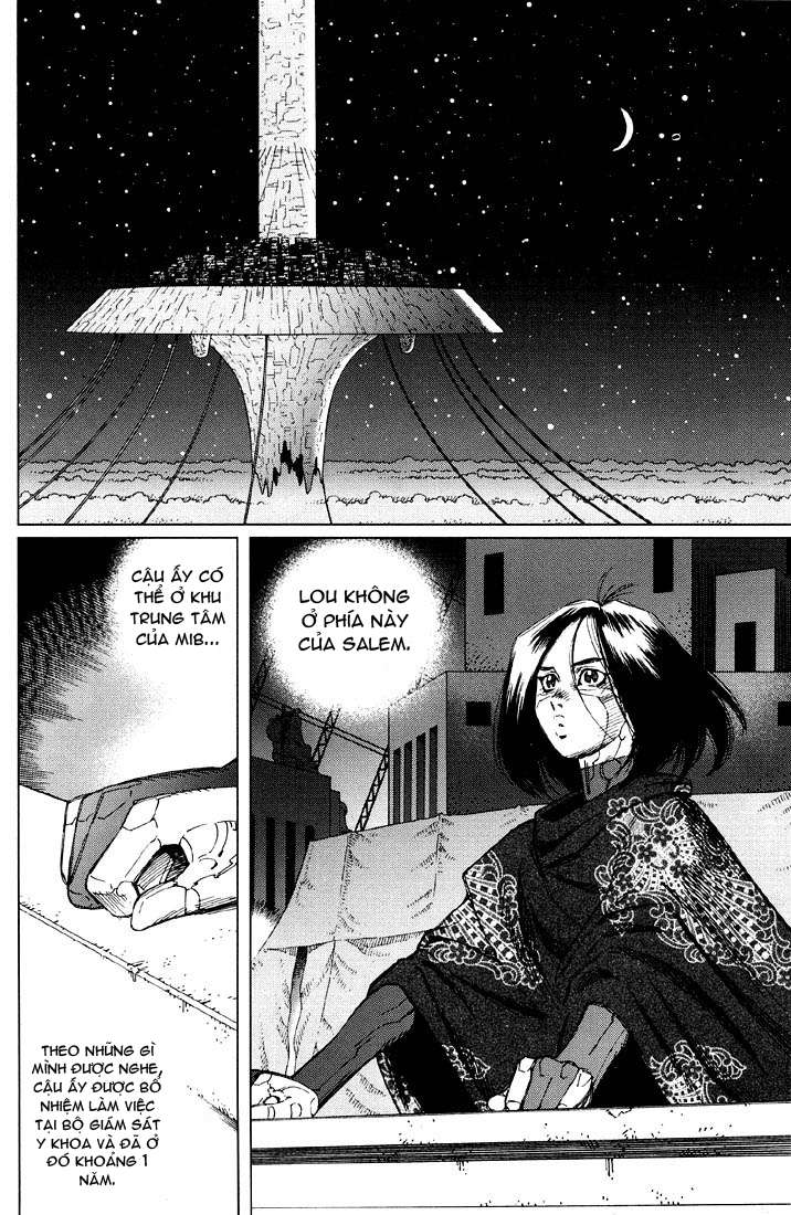 Battle Angel Alita Last Order - Chương 8 - Trang 4