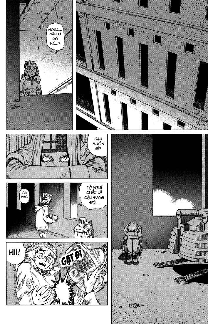 Battle Angel Alita Last Order - Chương 8 - Trang 8