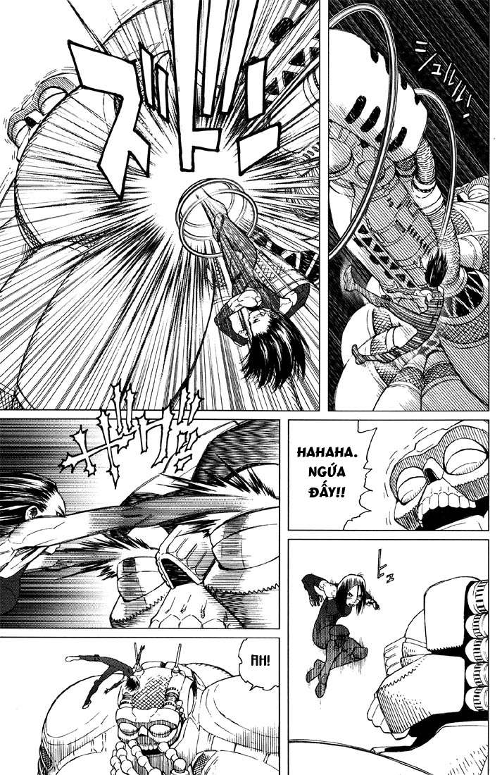 Battle Angel Alita Last Order - Chương 9 - Trang 11