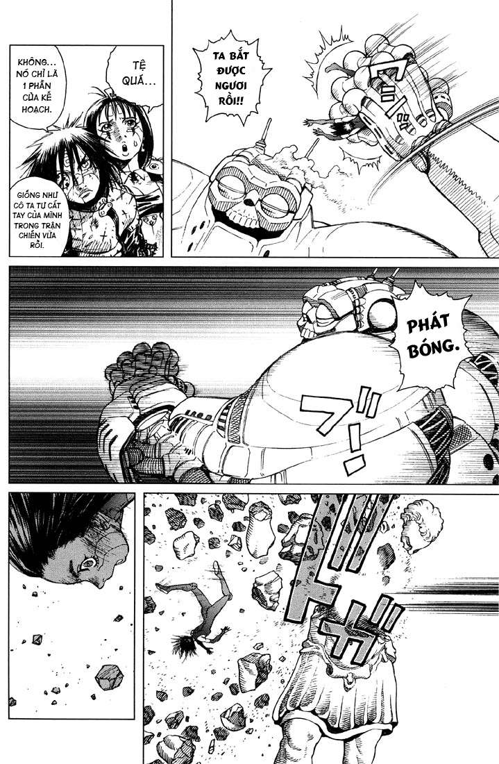 Battle Angel Alita Last Order - Chương 9 - Trang 14