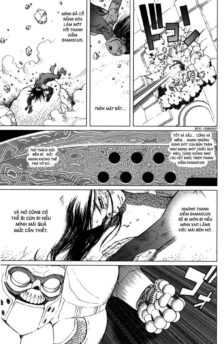 Battle Angel Alita Last Order - Chương 9 - Trang 19