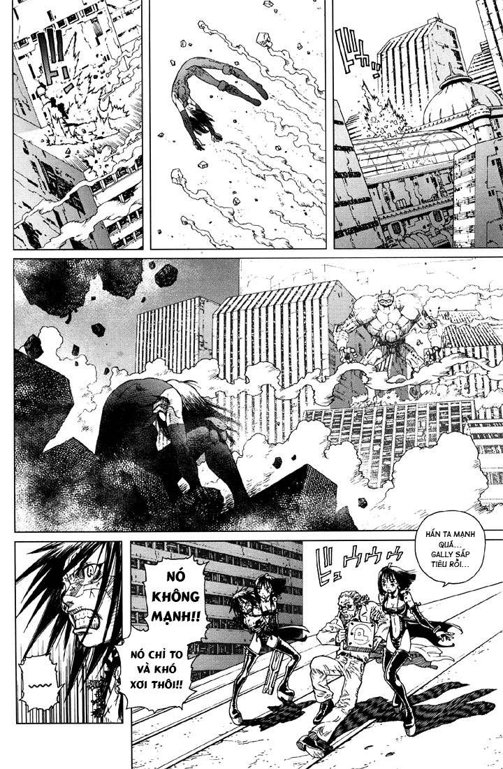 Battle Angel Alita Last Order - Chương 9 - Trang 20