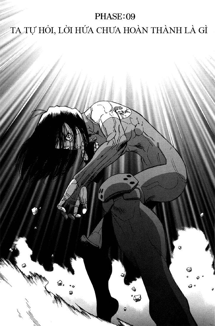 Battle Angel Alita Last Order - Chương 9 - Trang 3