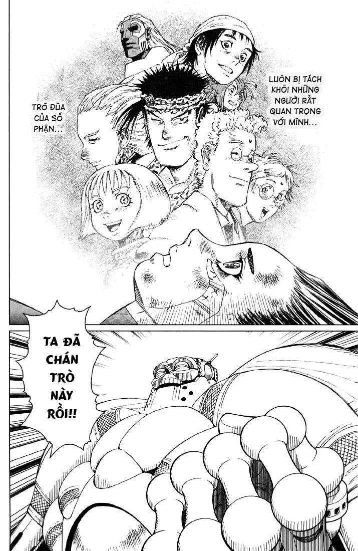 Battle Angel Alita Last Order - Chương 9 - Trang 24