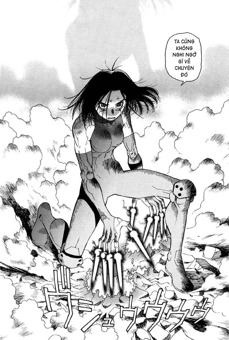 Battle Angel Alita Last Order - Chương 9 - Trang 26