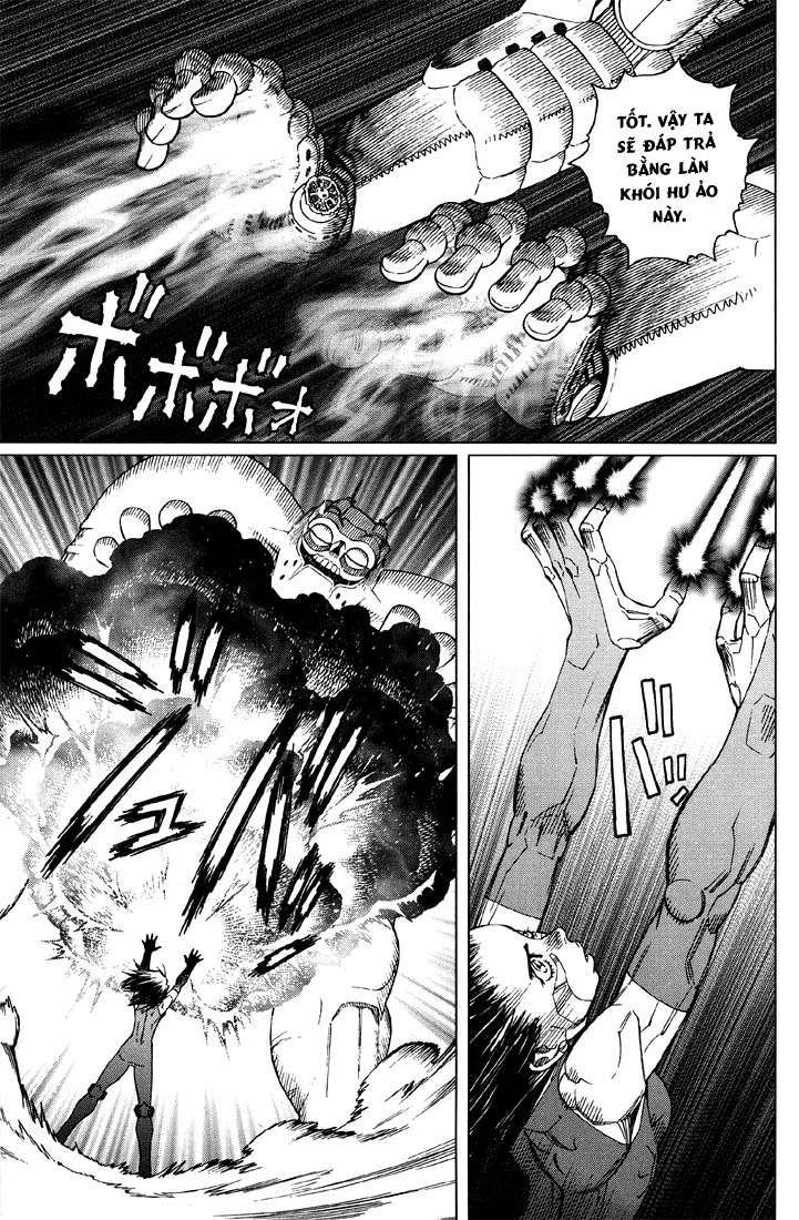 Battle Angel Alita Last Order - Chương 9 - Trang 29