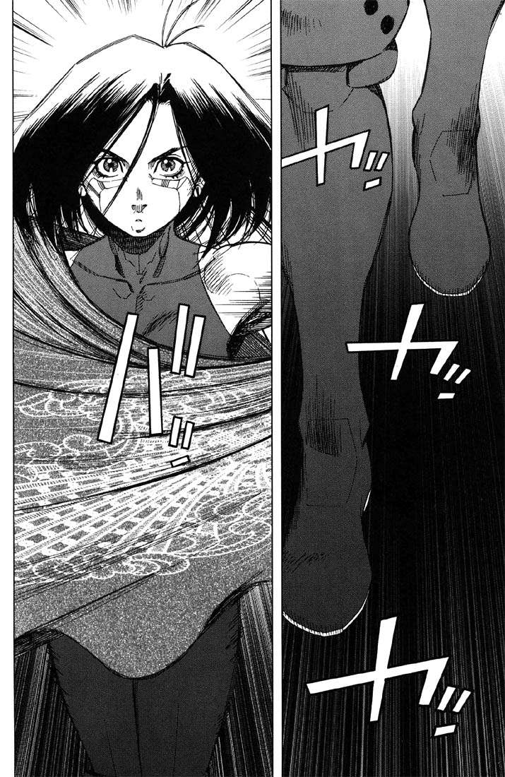 Battle Angel Alita Last Order - Chương 9 - Trang 4