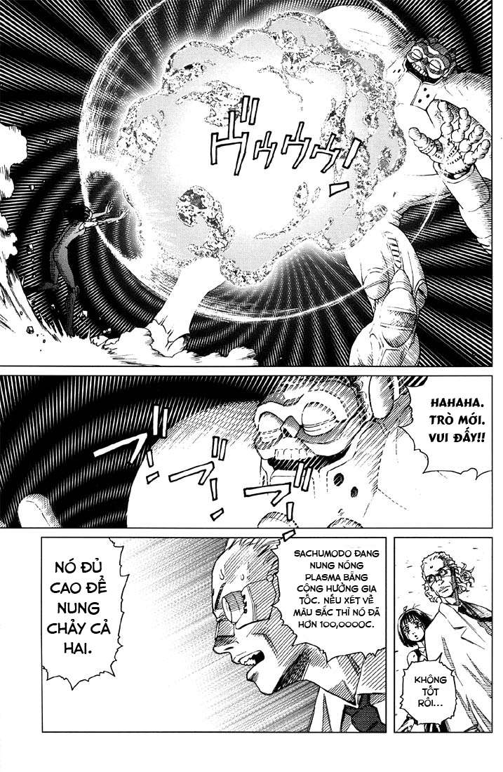 Battle Angel Alita Last Order - Chương 9 - Trang 31