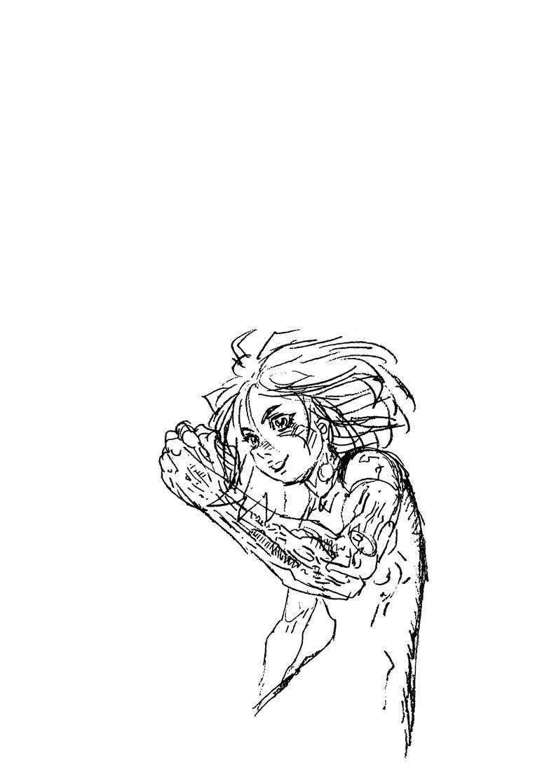 Battle Angel Alita Last Order - Chương 9 - Trang 34