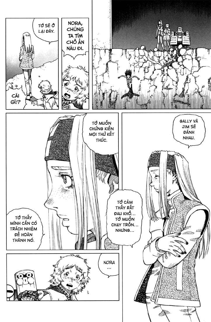 Battle Angel Alita Last Order - Chương 9 - Trang 6