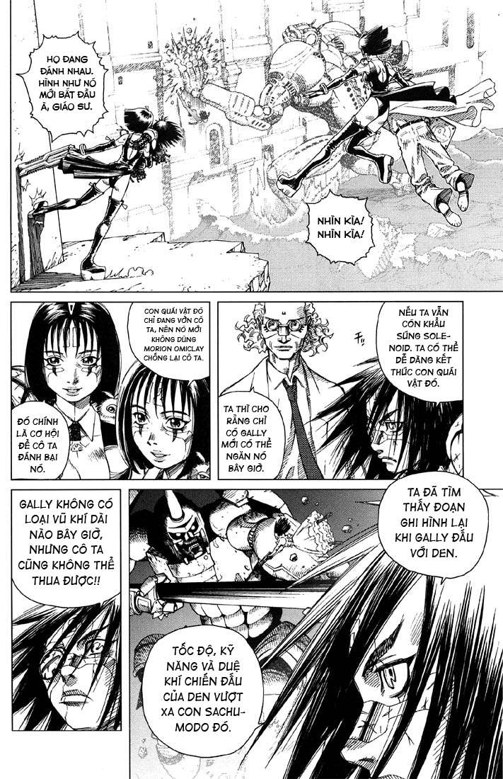 Battle Angel Alita Last Order - Chương 9 - Trang 8